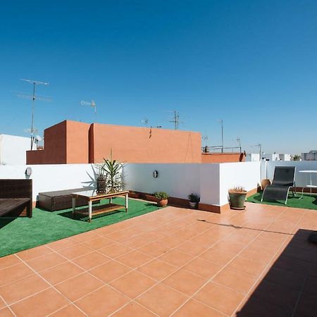 Cozy Attic With Terrace- 1Bd 1Bth- San Vicente Appartamento Siviglia Esterno foto