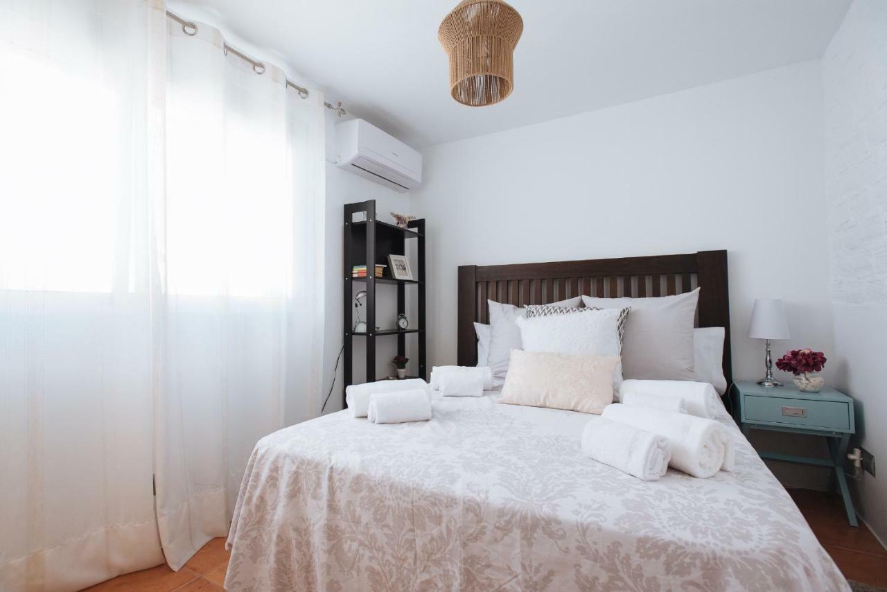 Cozy Attic With Terrace- 1Bd 1Bth- San Vicente Appartamento Siviglia Esterno foto
