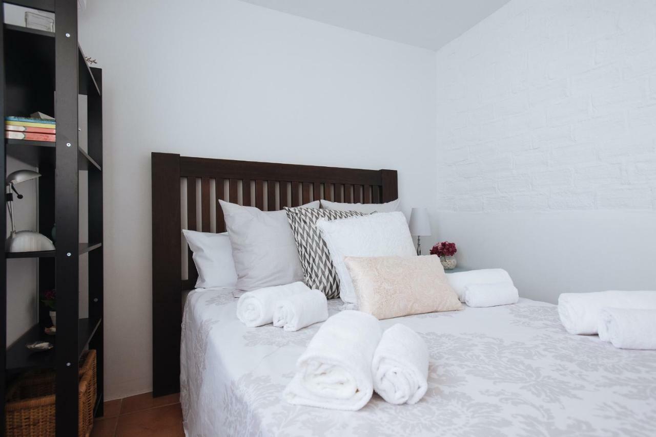 Cozy Attic With Terrace- 1Bd 1Bth- San Vicente Appartamento Siviglia Esterno foto
