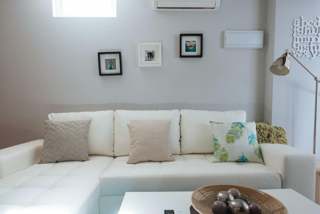 Cozy Attic With Terrace- 1Bd 1Bth- San Vicente Appartamento Siviglia Esterno foto