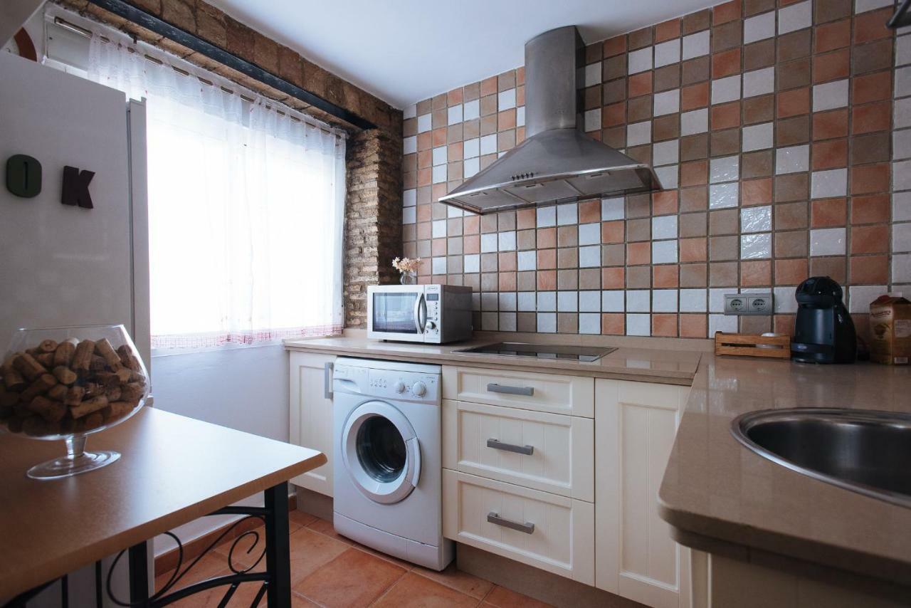 Cozy Attic With Terrace- 1Bd 1Bth- San Vicente Appartamento Siviglia Esterno foto