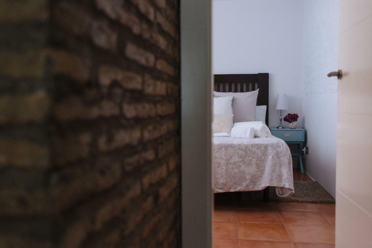 Cozy Attic With Terrace- 1Bd 1Bth- San Vicente Appartamento Siviglia Esterno foto